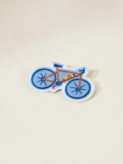 Coco Village Reusable Stick-On Patch - Bicycle