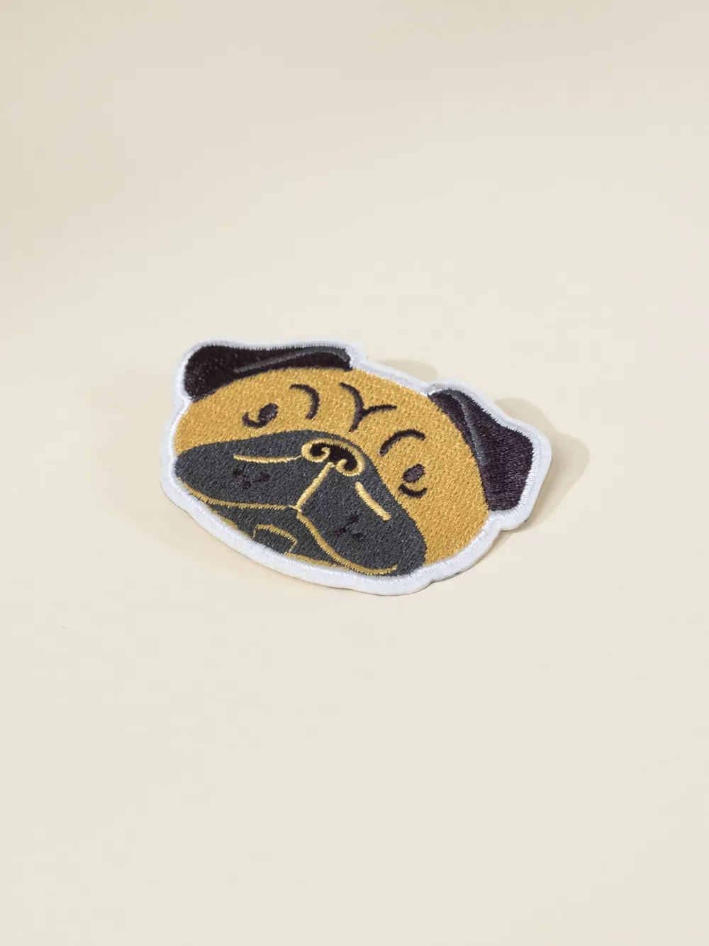 Coco Village Reusable Stick-On Patch - Dog