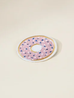 Coco Village Reusable Stick-On Patch - Donut