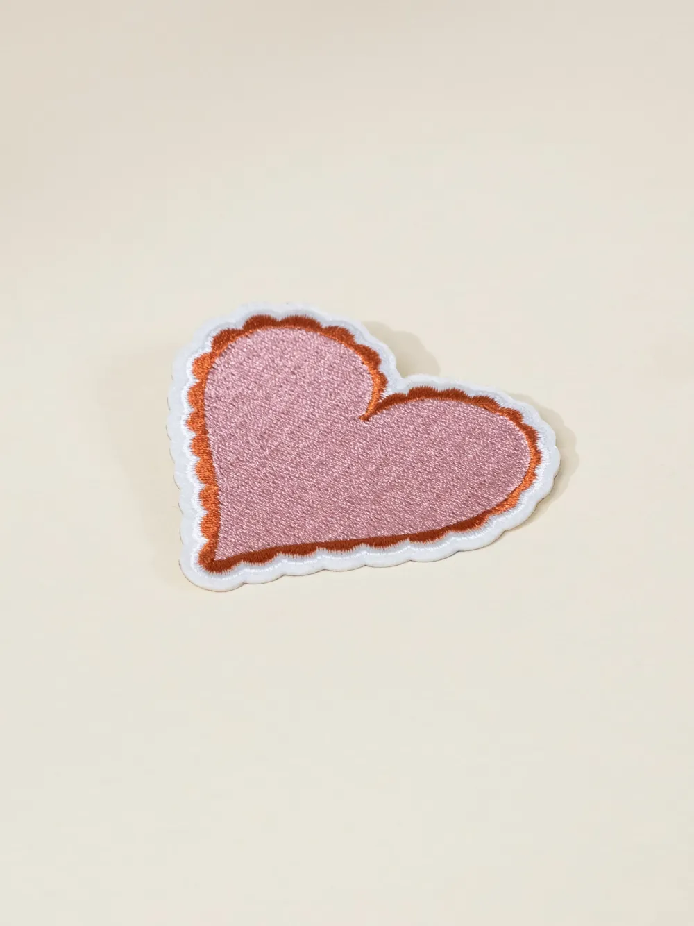 Coco Village Reusable Stick-On Patch - Heart