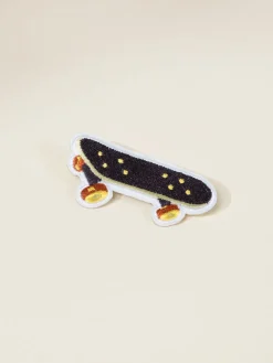 Coco Village Reusable Stick-On Patch - Skateboard