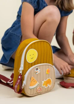Coco Village Reusable Stick-On Patch - Smiley