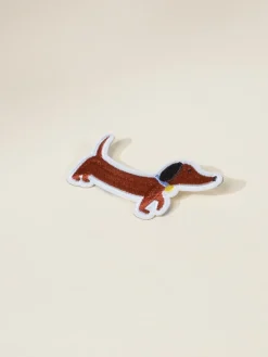 Coco Village Reusable Stick-On Patch - Sausage Dog
