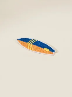 Coco Village Reusable Stick-On Patch - Surfboard