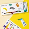 Coco Village Scented Fingerpaint Set - 8 colors