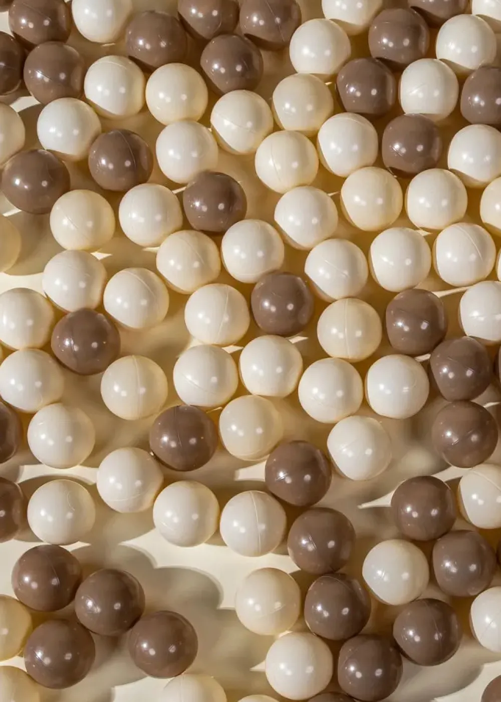 Coco Village Set of 200 Balls for Ball Pit Shades of Day