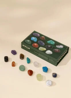 Coco Village Set of 12 collectible Gemstones