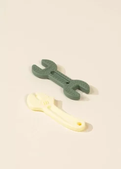 Coco Village Set of 4 Silicone Tools