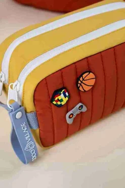 Coco Village Set of 12 Sports & Activities Charms Pin
