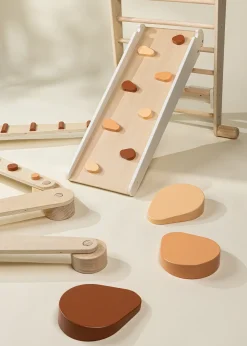 Coco Village Set of 6 Wooden Balance Stepping Stones