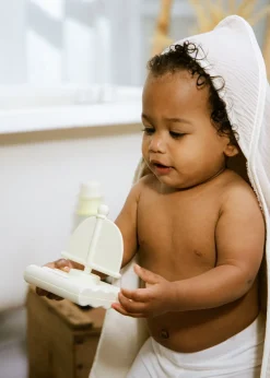 Coco Village Silicone Bath Boat Toy - Foam