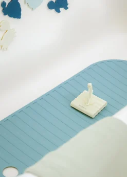 Coco Village Silicone Bath Boat Toy - Foam