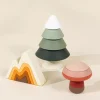 Coco Village Silicone Stackable Forest Set (15 pcs)