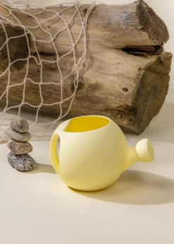 Coco Village Silicone Watering Can - Cream