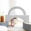 Coco Village Soft Play Blocks Set and Ball Pit - Shades of Night (6pcs)