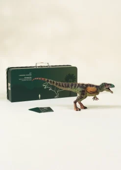 Coco Village Spinosaurus Dinosaur in a Collectible Box