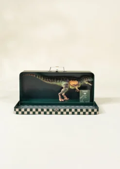 Coco Village Spinosaurus Dinosaur in a Collectible Box