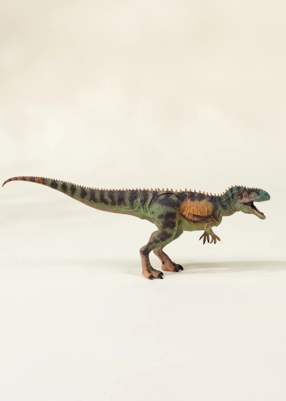 Coco Village Spinosaurus Dinosaur in a Collectible Box