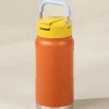Coco Village Stainless Steel Isolated Water Bottle - Heritage