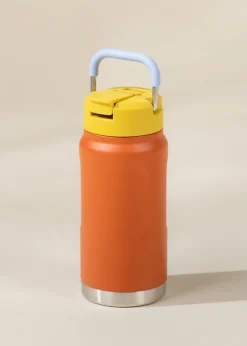 Coco Village Stainless Steel Isolated Water Bottle - Heritage