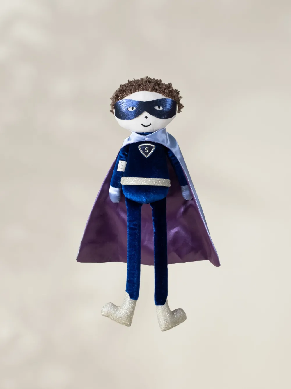 Coco Village Superhero Plush Toy