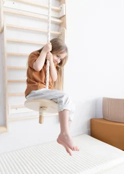 Coco Village Swing for Swedish Wall Climber