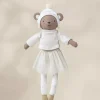 Coco Village Teddy Bear Plush Toy - Holiday Collection