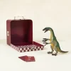 Coco Village Therizinosaurus Dinosaur in a Collectible Box