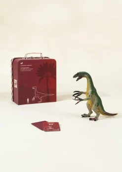 Coco Village Therizinosaurus Dinosaur in a Collectible Box
