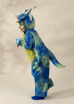 Coco Village Triceratops Dino Costume