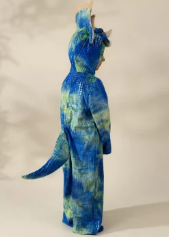 Coco Village Triceratops Dino Costume