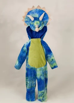 Coco Village Triceratops Dino Costume