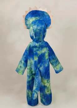 Coco Village Triceratops Dino Costume