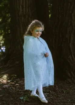 Coco Village Twinkling Cape Costume