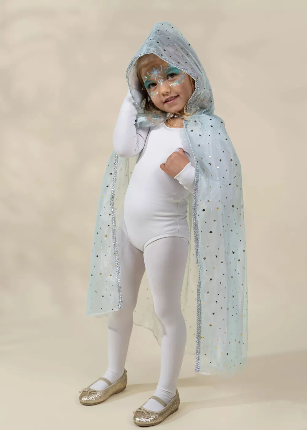 Coco Village Twinkling Cape Costume