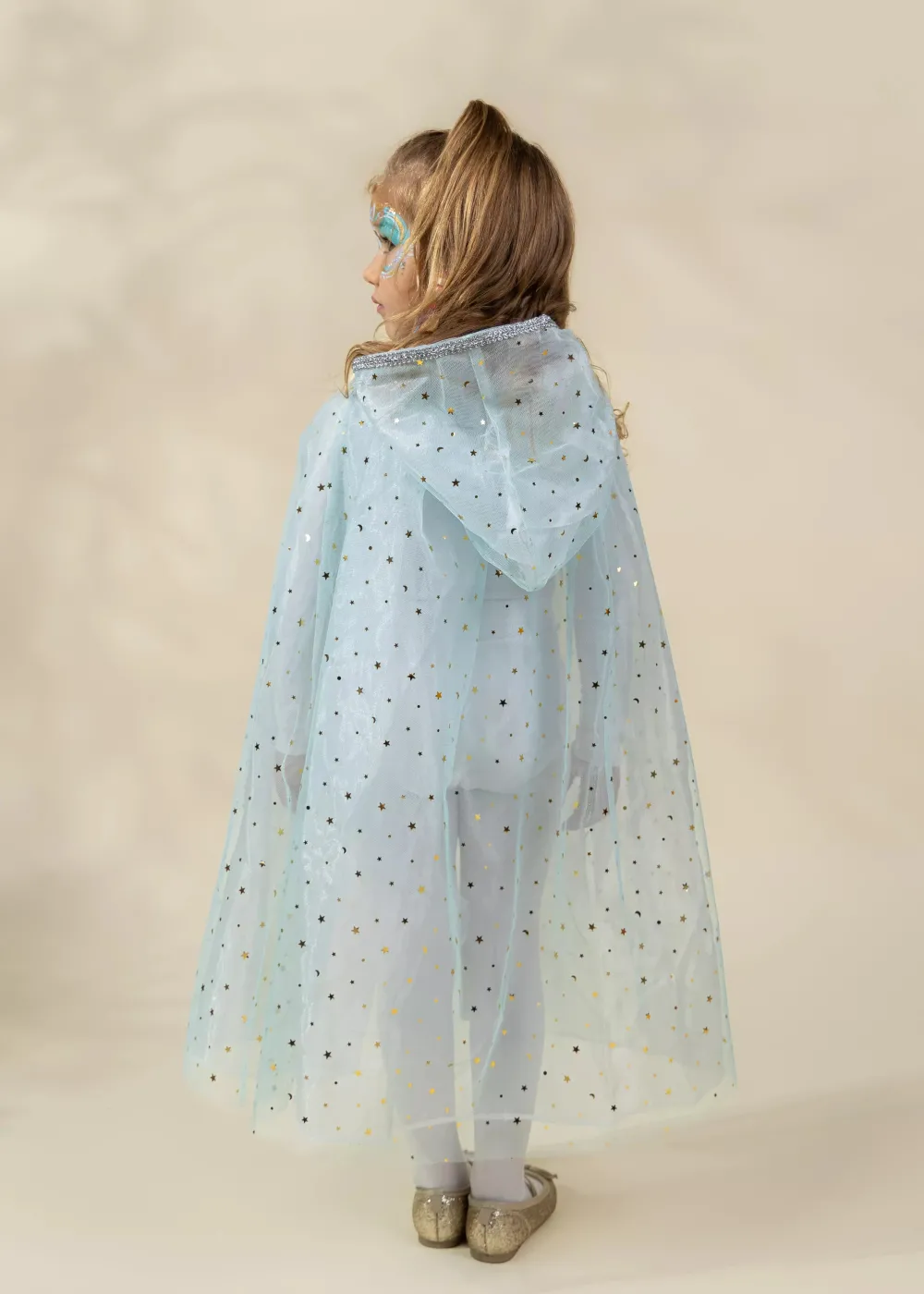 Coco Village Twinkling Cape Costume