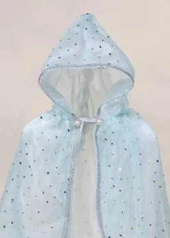 Coco Village Twinkling Cape Costume