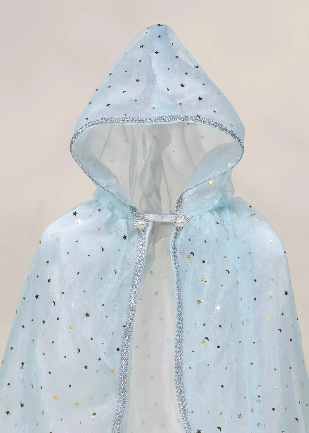 Coco Village Twinkling Cape Costume