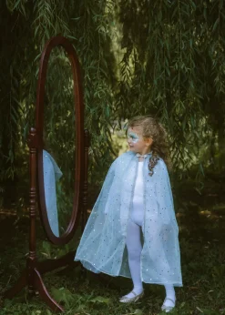 Coco Village Twinkling Cape Costume