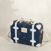 Coco Village Vegan Leather Play Suitcase - Space