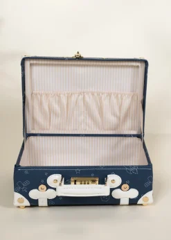 Coco Village Vegan Leather Play Suitcase - Space