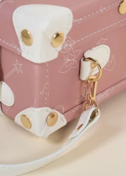 Coco Village Vegan Leather Play Suitcase - Ballerina