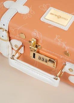 Coco Village Vegan Leather Play Suitcase - Nature