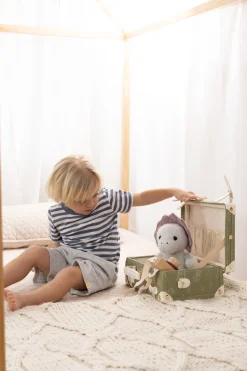 Coco Village Vegan Leather Play Suitcase - Travel