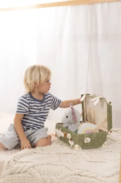 Coco Village Vegan Leather Play Suitcase - Travel