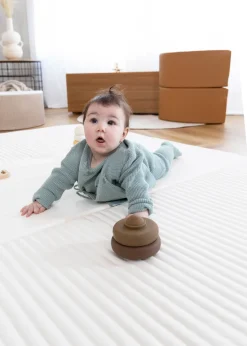 Coco Village Vegan Leather Soft Playmat Shades of Day