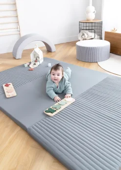 Coco Village Vegan Leather Soft Playmat Shades of Night