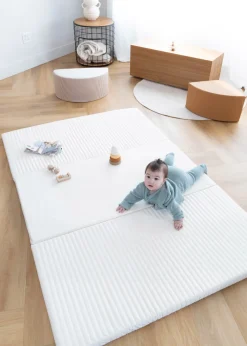 Coco Village Vegan Leather Soft Playmat Shades of Night