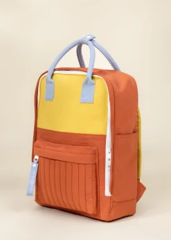 Coco Village Washable Nylon Backpack - Heritage