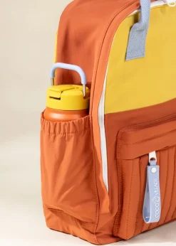 Coco Village Washable Nylon Backpack - Heritage